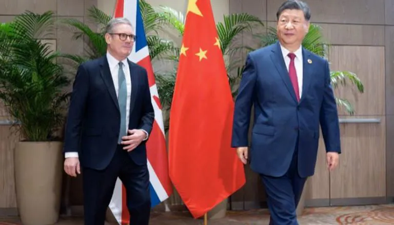 أوروبا تفتح بوابة بكين بعد صدامات ترامب… بريطانيا تقود التحول شرقًا بزيارة مرتقبة إلى الصين